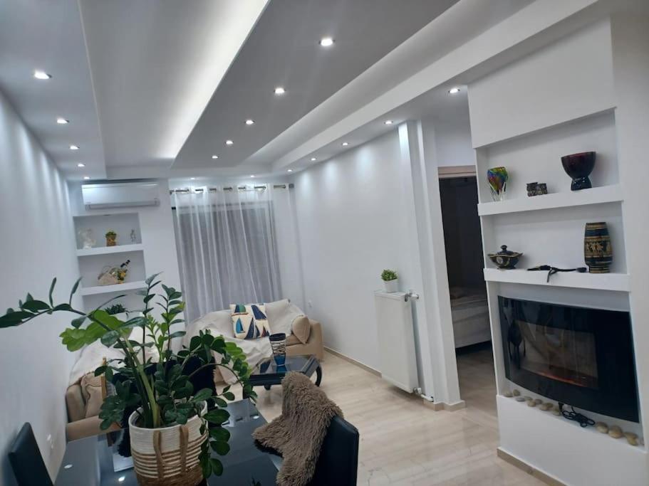 Cozy Renovated Apartment Atény Exteriér fotografie