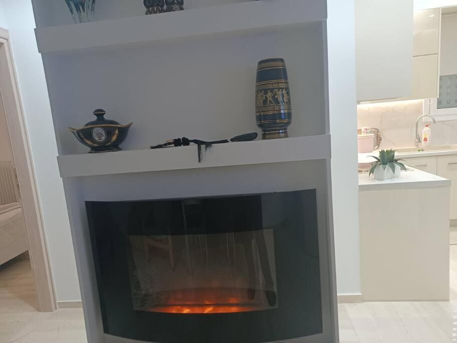 Cozy Renovated Apartment Atény Exteriér fotografie