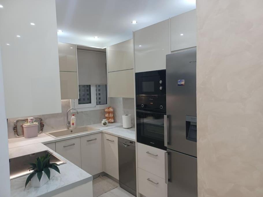 Cozy Renovated Apartment Atény Exteriér fotografie